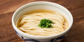 かけうどん5
