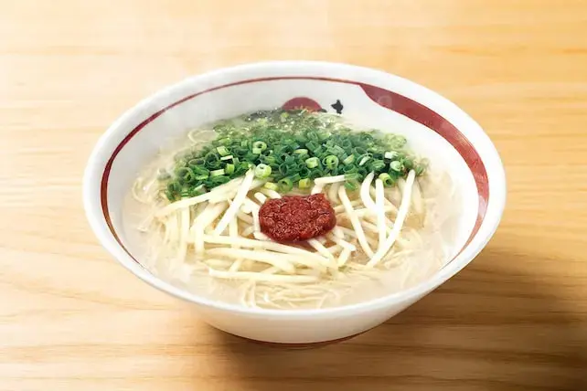 もやしラーメン