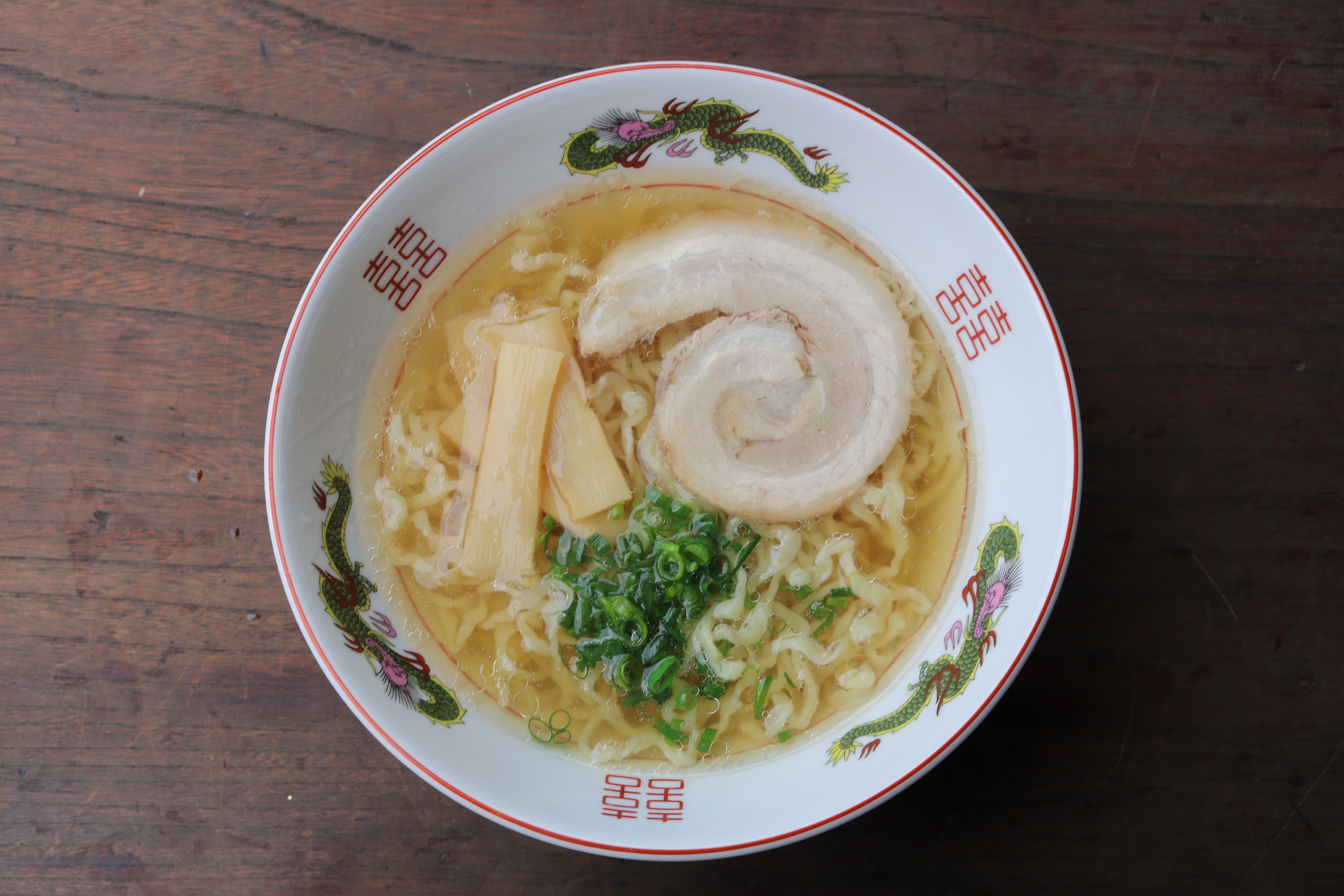 屋台ラーメン 提灯のサムネイル
