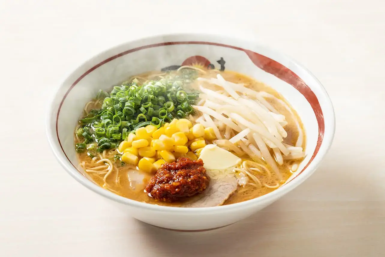 味噌ラーメン