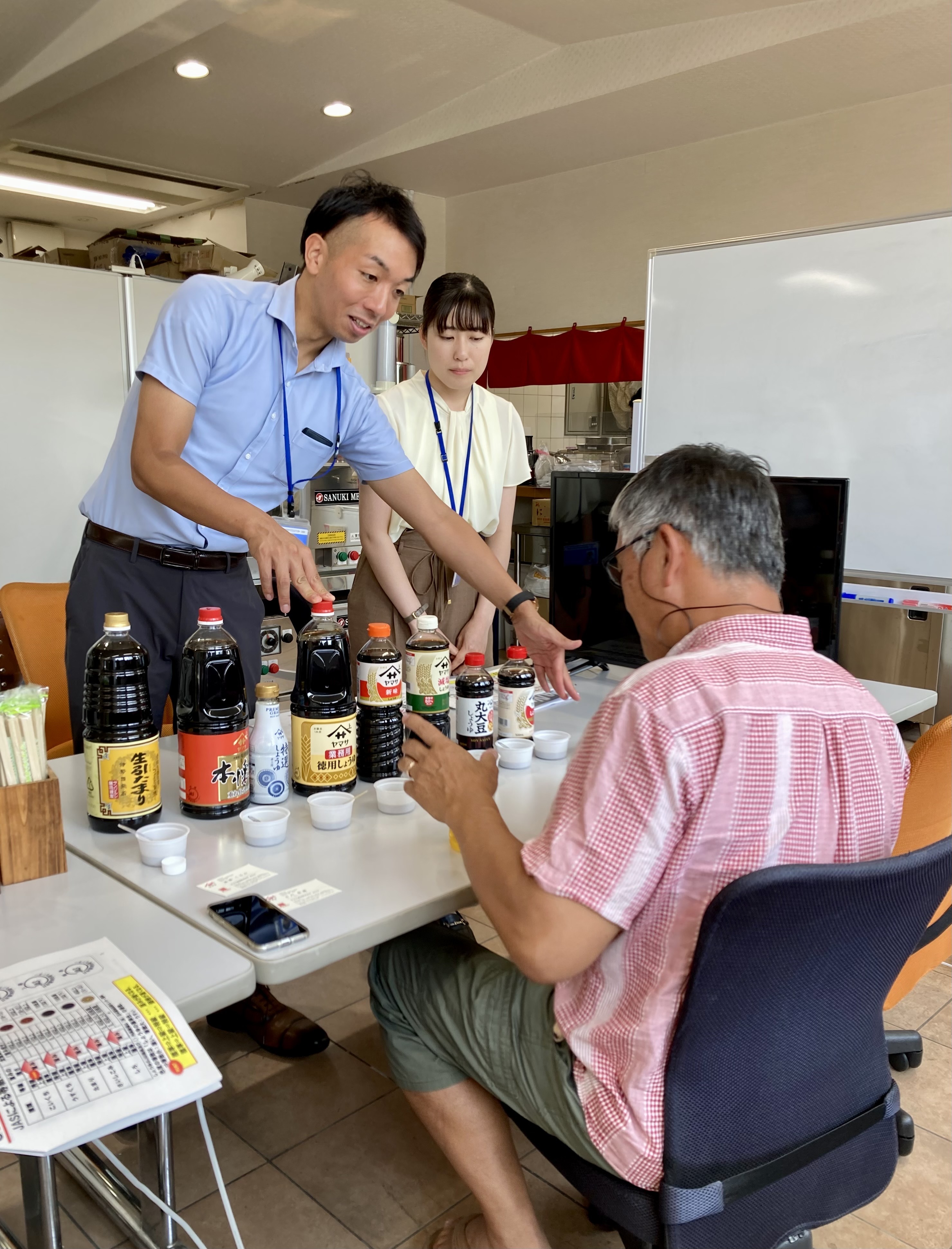 SANUKIラーメン学校 東京会場(23年7月)のサムネイル