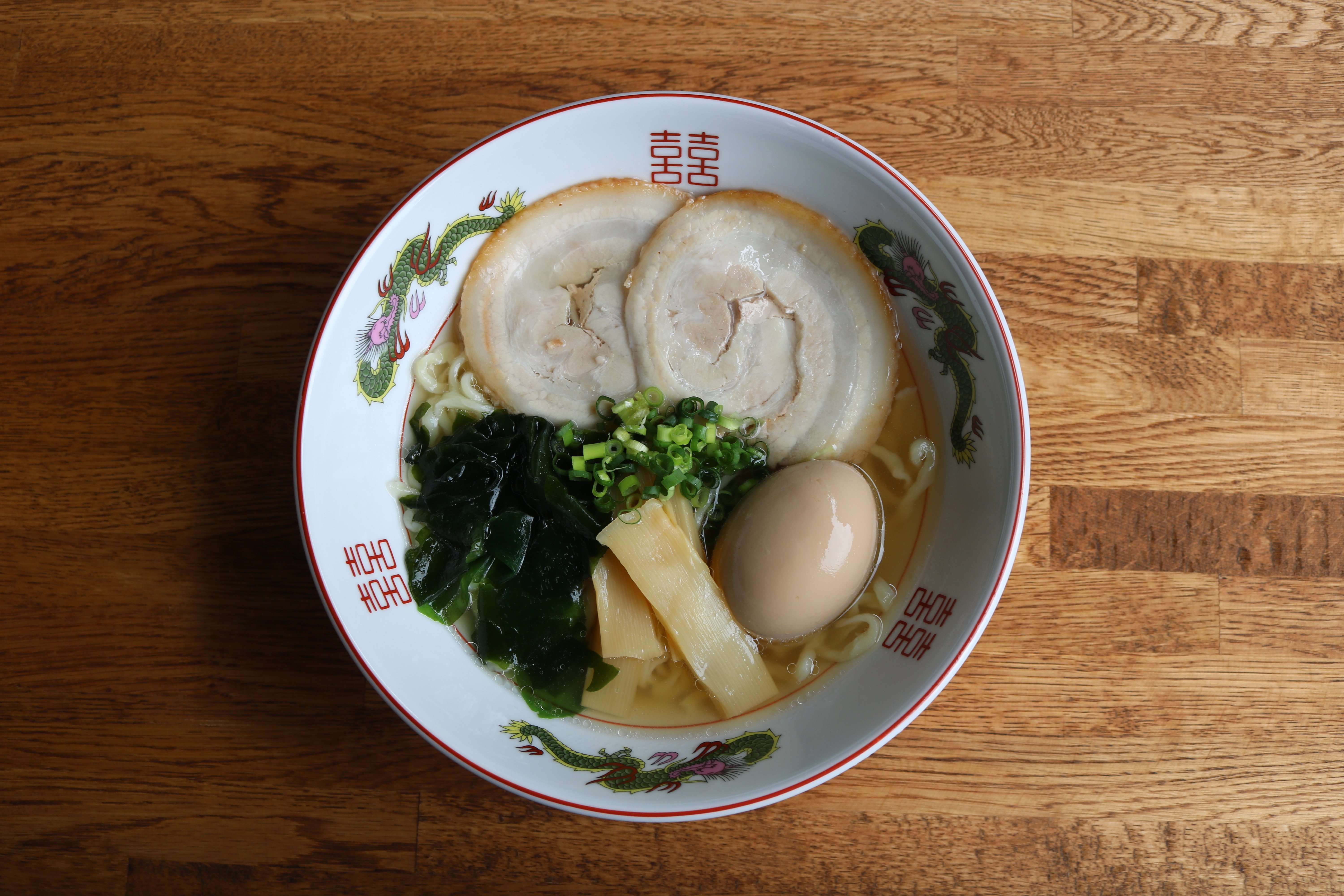 特製ラーメン