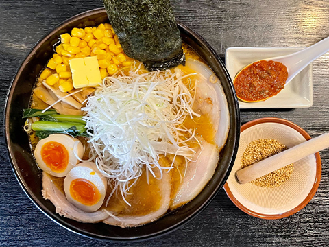 味噌ラーメン工房麺助のサムネイル