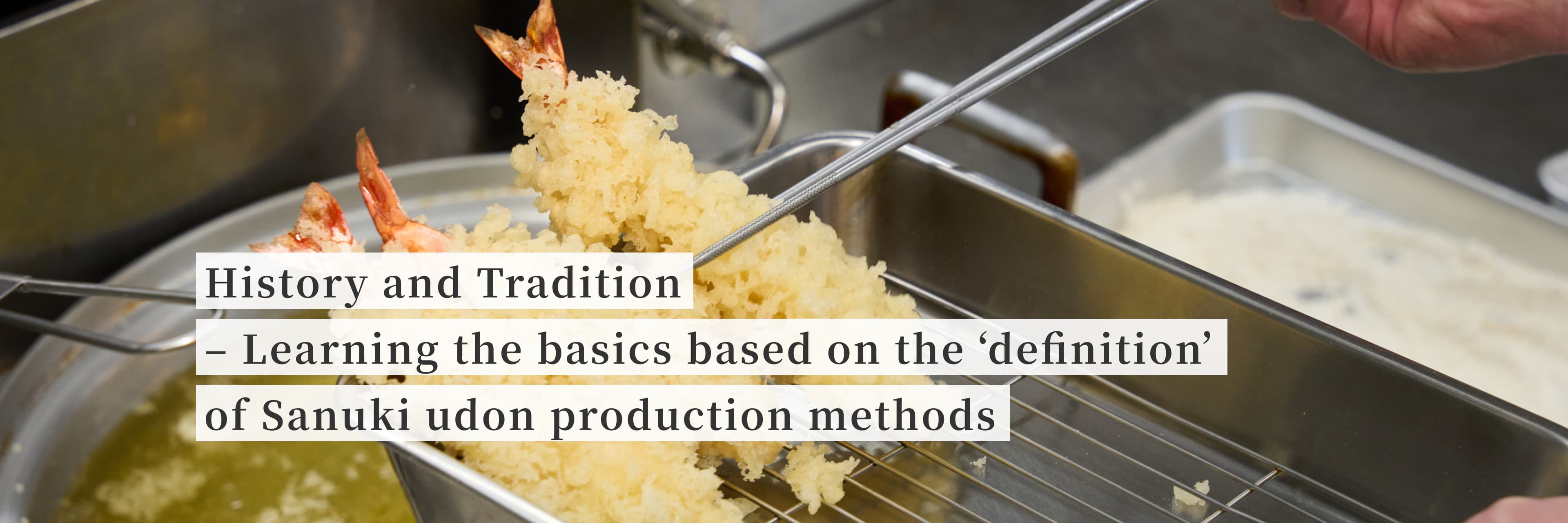 History and Tradition: Learning the Basics of the 